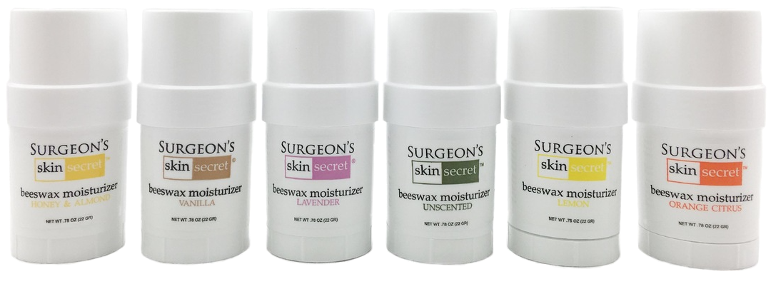 Surgeon's Skin Secret Natural Beeswax Moisturizer