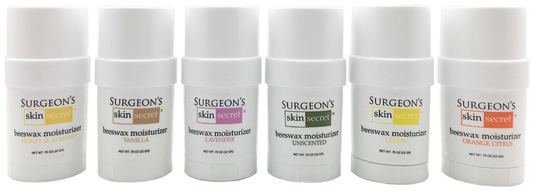 Surgeon's Skin Secret Natural Beeswax Moisturizer