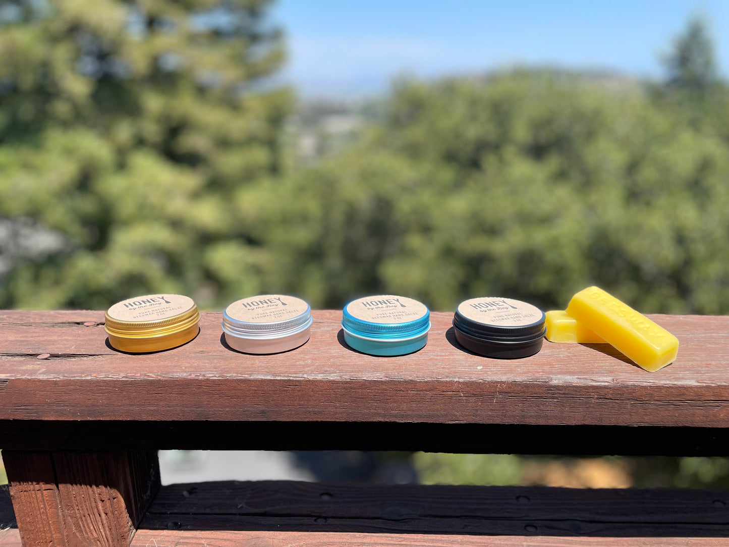 Beeswax Moisturizing Hand Salve