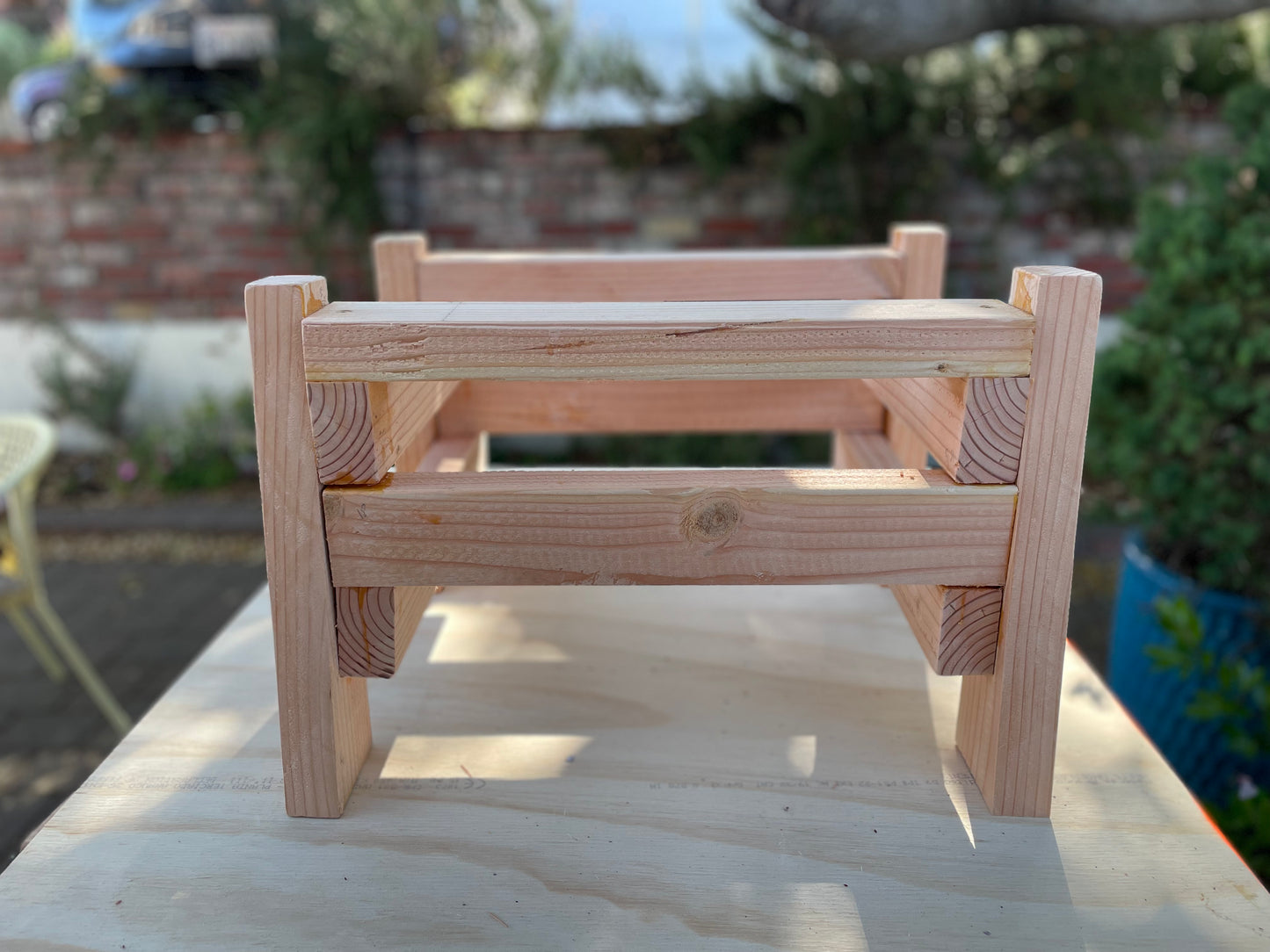 Beehive Stand