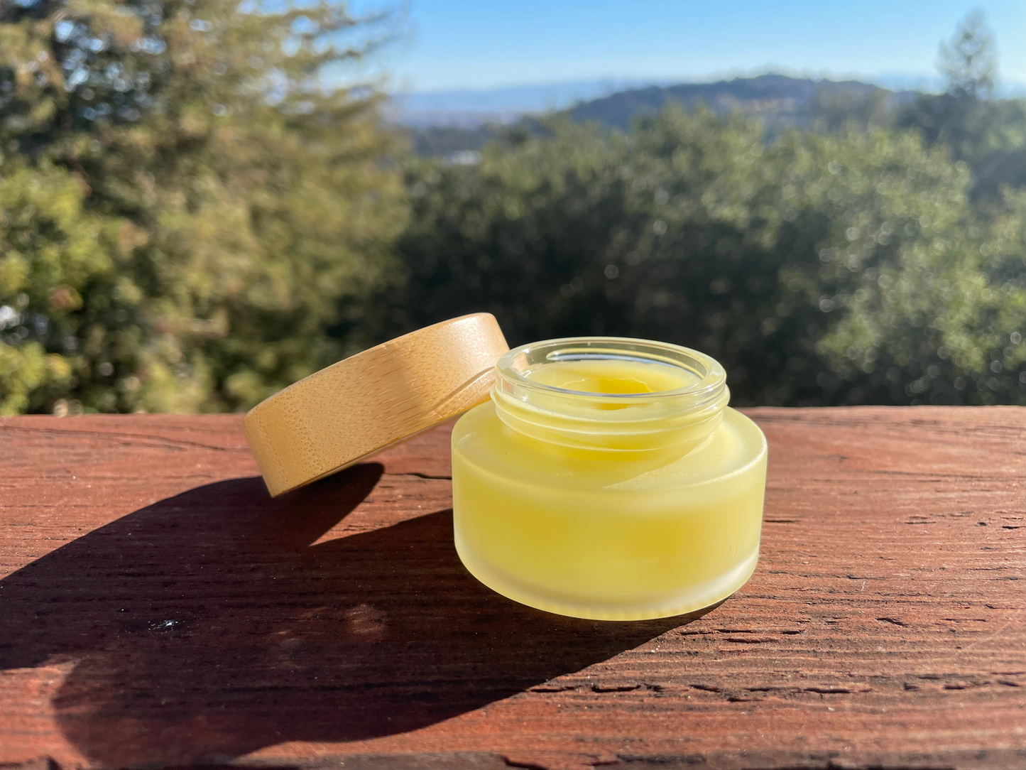 Beeswax Moisturizing Hand Cream