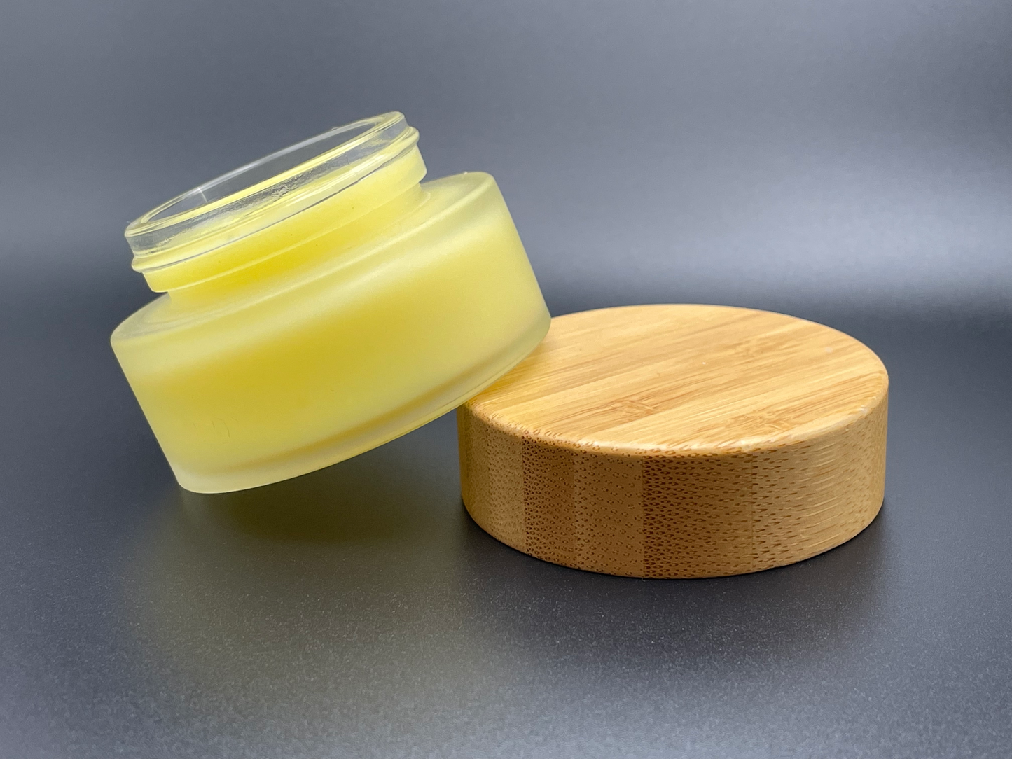 Orange Scented Beeswax Moisturizing Hand Cream