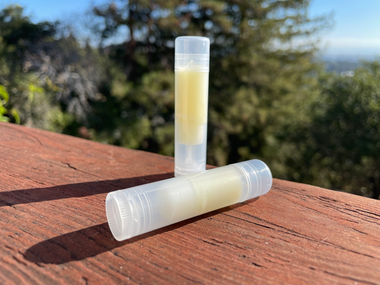 What makes our beeswax lip balm special?