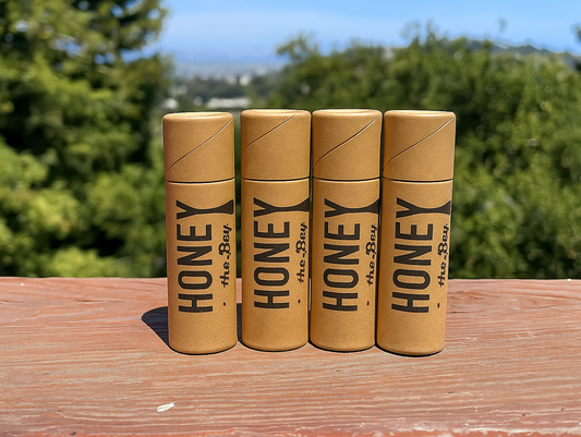 Beeswax lip balm chapstick: Buy 3 get 1 free
