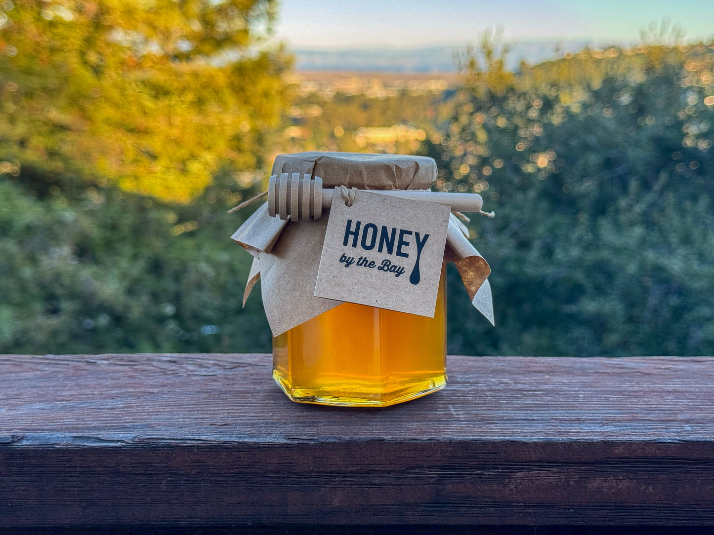 Pure, Raw, Local Honey - A Sweet Delight from Nature's Bounty