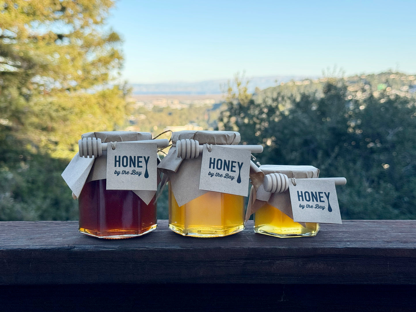 Pure, Raw, Local Honey - A Sweet Delight from Nature's Bounty