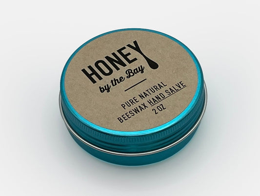 Beeswax Hand Salve