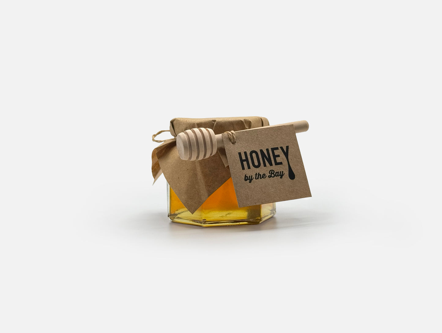 Pure, Raw, Local Honey - A Sweet Delight from Nature's Bounty