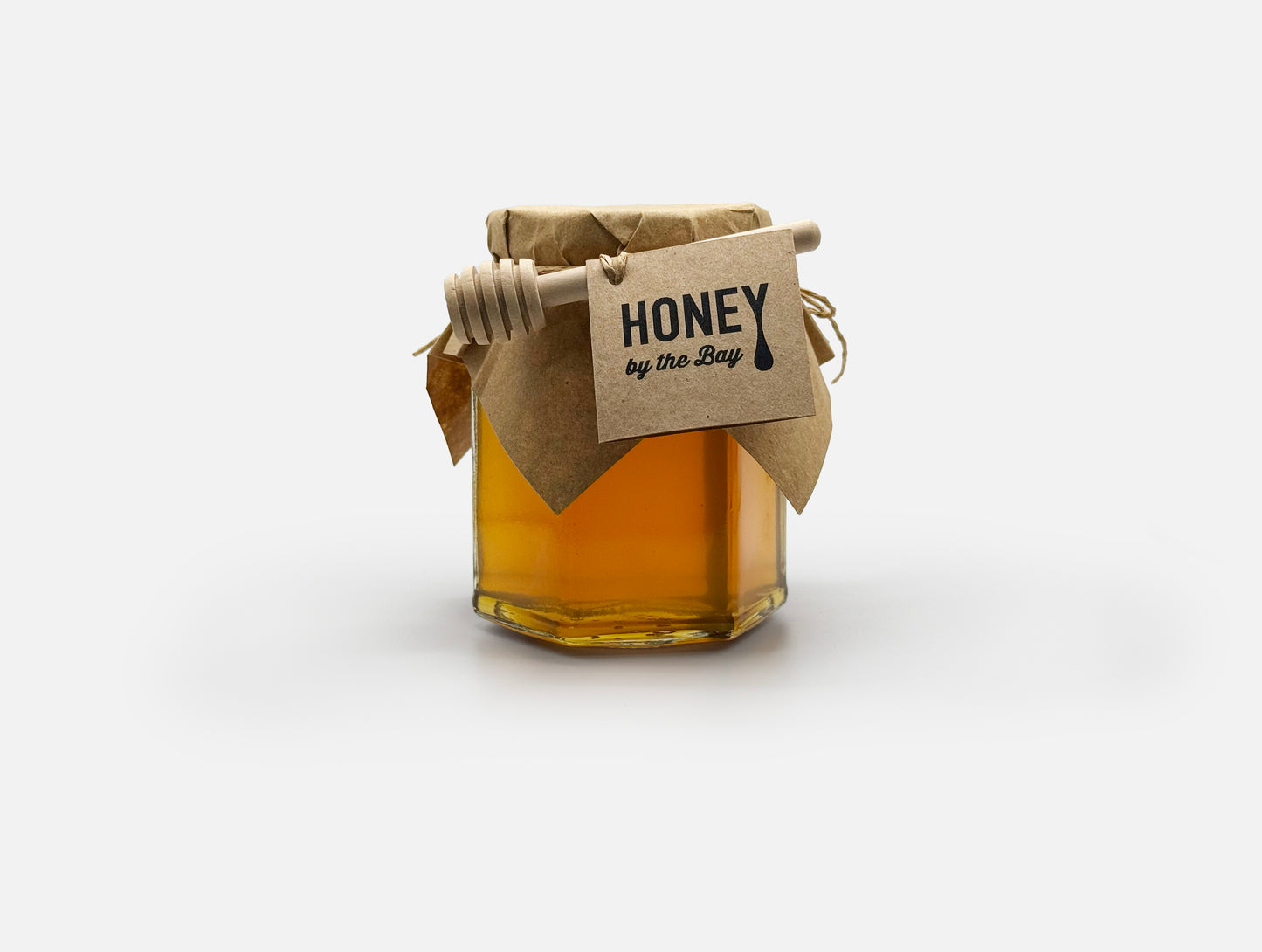 Pure, Raw, Local Honey - A Sweet Delight from Nature's Bounty
