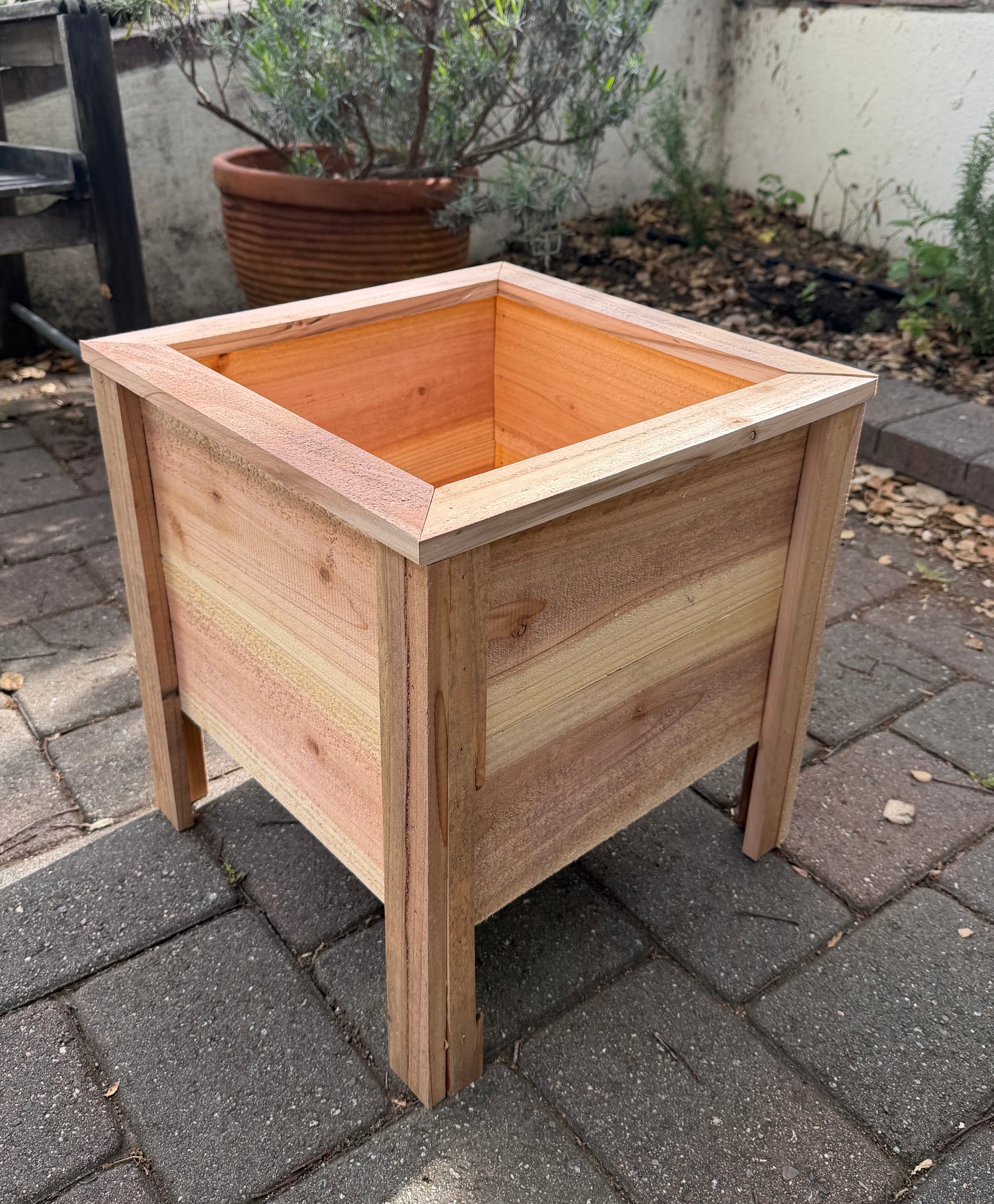 Cedar Planter Box