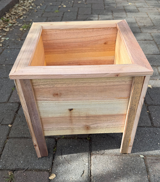 Cedar Planter Box