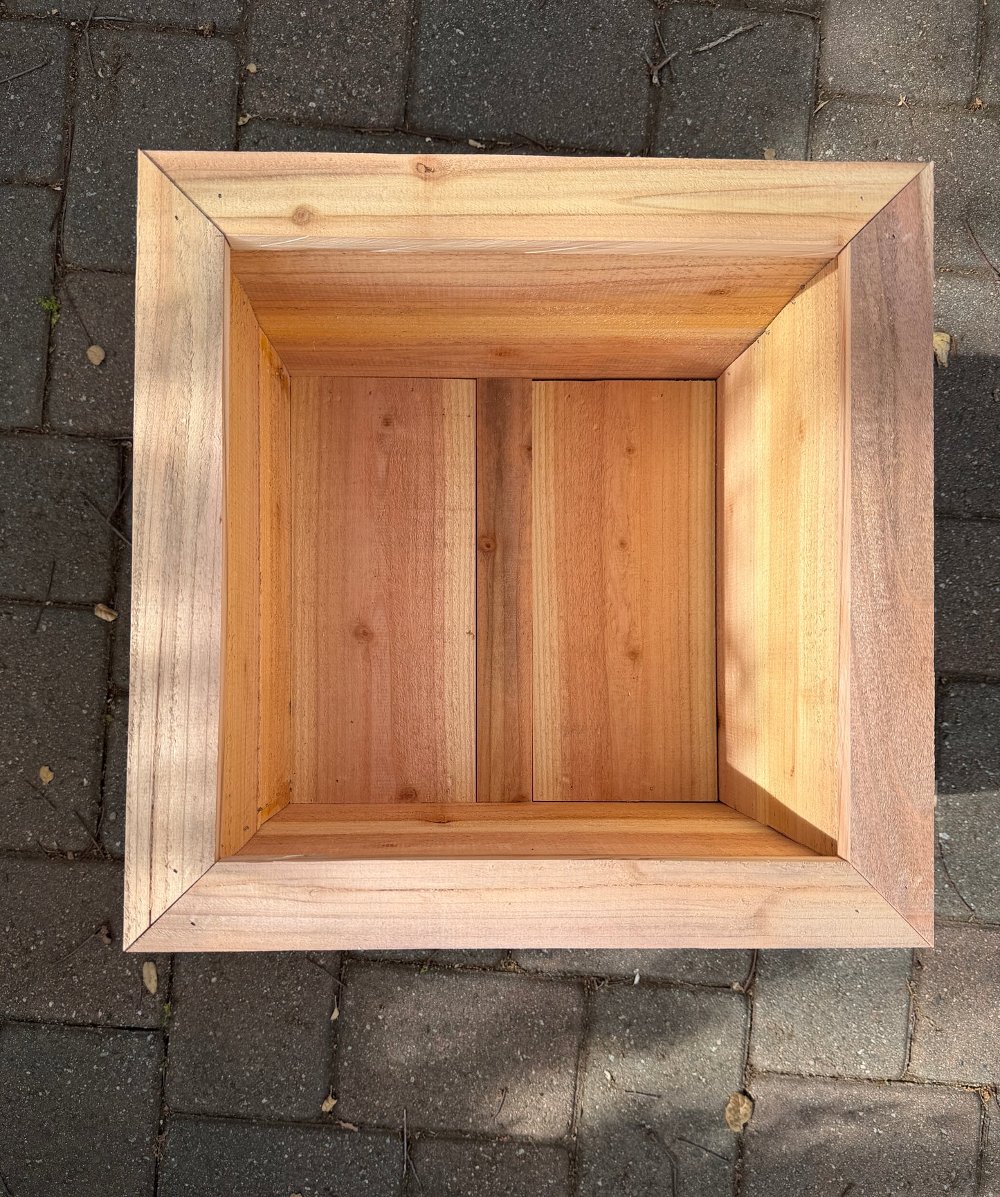 Cedar Planter Box