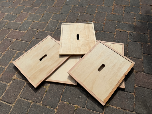 Inner Cover for 10-frame Hives