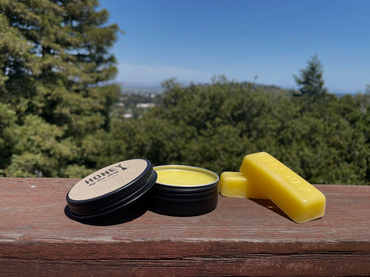 Tung Oil Beeswax Paste