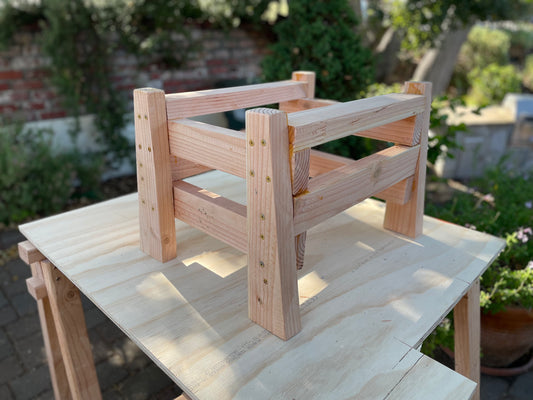 Beehive Stand
