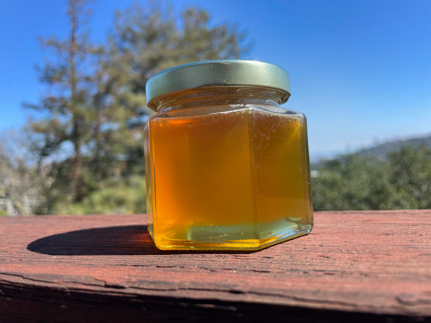 Pure, Raw, Local Honey - A Sweet Delight from Nature's Bounty