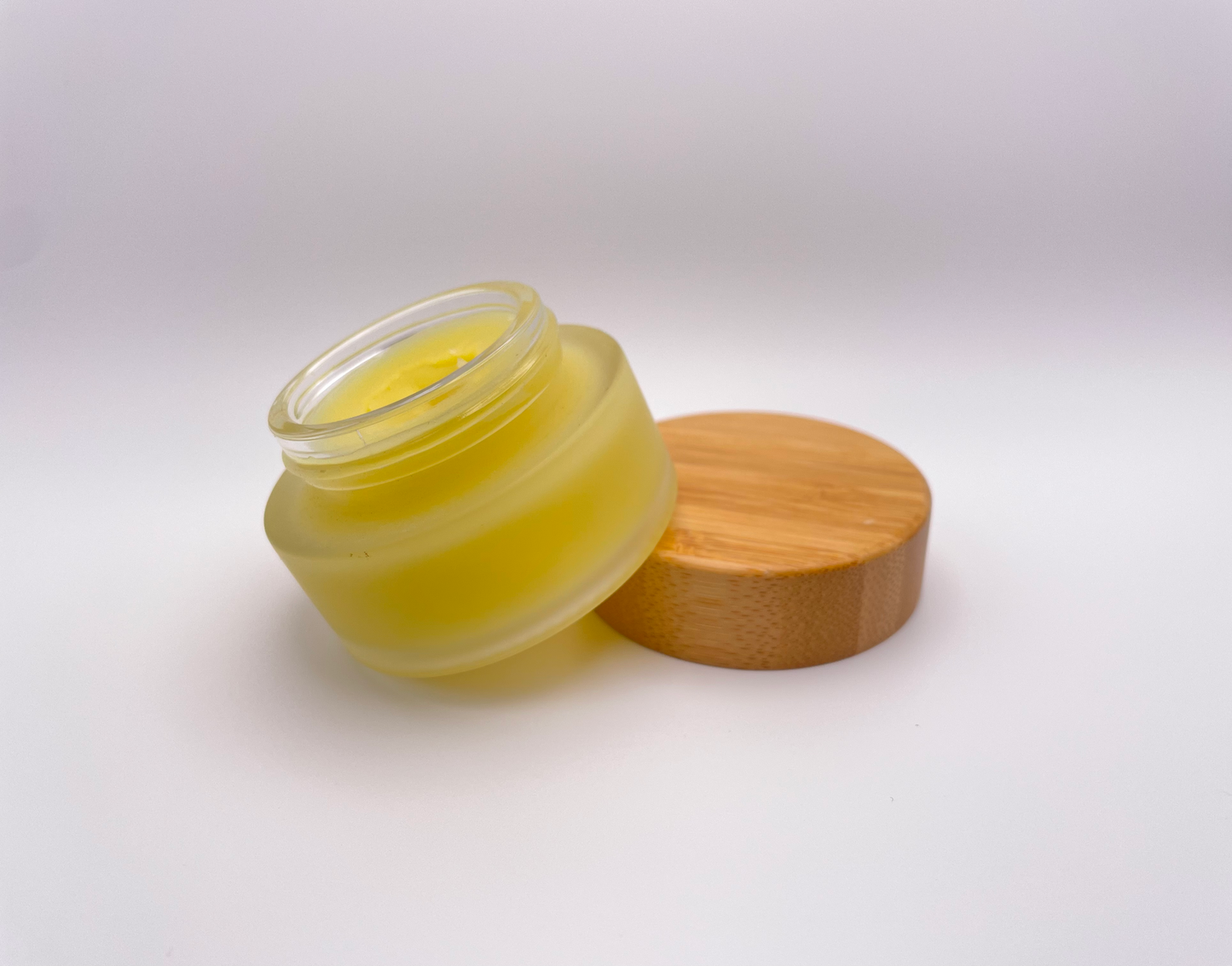 Lemongrass Scented Beeswax Moisturizing Hand Cream